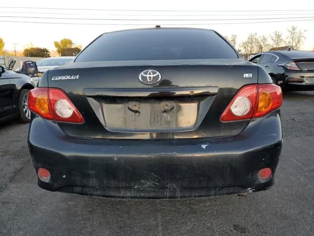 1NXBU4EE7AZ257199 2010 2010 Toyota Corolla- Base 6