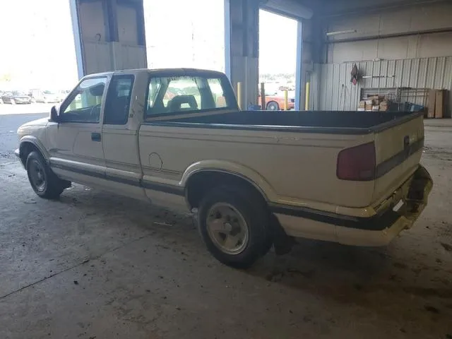 1GCCS1943S8229540 1995 1995 Chevrolet S10- S10 2