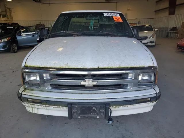 1GCCS1943S8229540 1995 1995 Chevrolet S10- S10 5