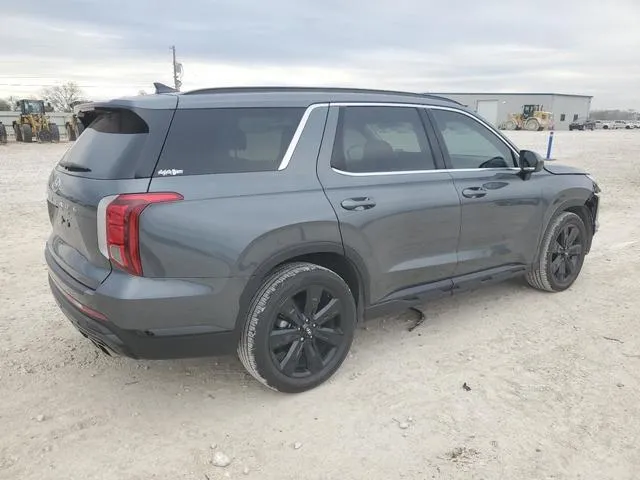 KM8R34GE5RU793272 2024 2024 Hyundai Palisade- Xrt 3