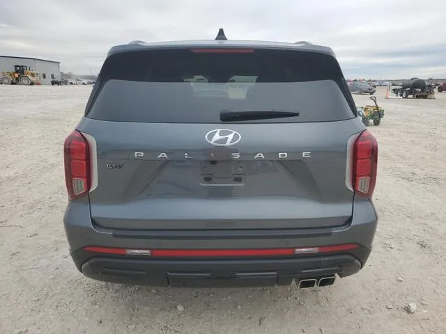 KM8R34GE5RU793272 2024 2024 Hyundai Palisade- Xrt 6