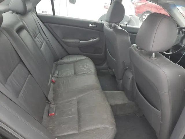 1HGCM56867A137459 2007 2007 Honda Accord- EX 10