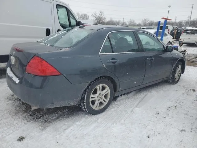 1HGCM56867A137459 2007 2007 Honda Accord- EX 3