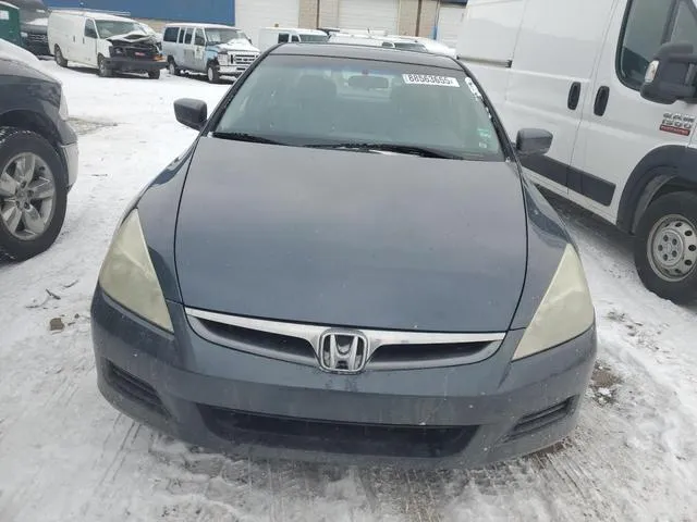 1HGCM56867A137459 2007 2007 Honda Accord- EX 5