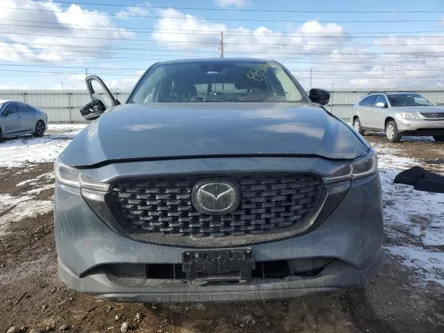 JM3KFBCM4N1543507 2022 2022 Mazda CX-5- Preferred 5