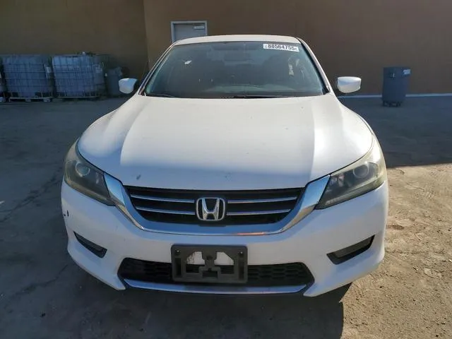 1HGCR2F53EA115194 2014 2014 Honda Accord- Sport 5