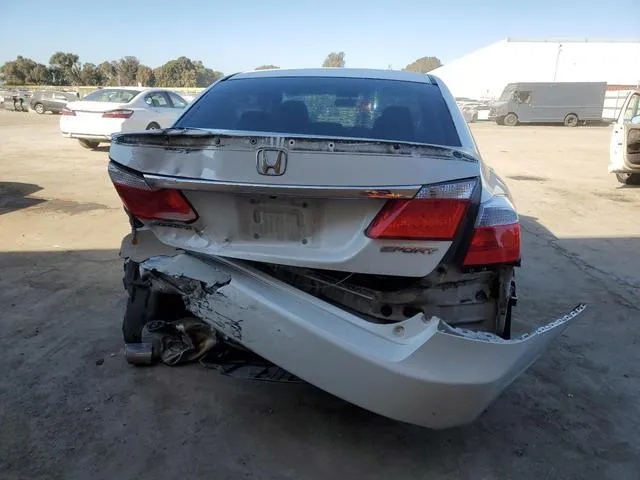 1HGCR2F53EA115194 2014 2014 Honda Accord- Sport 6