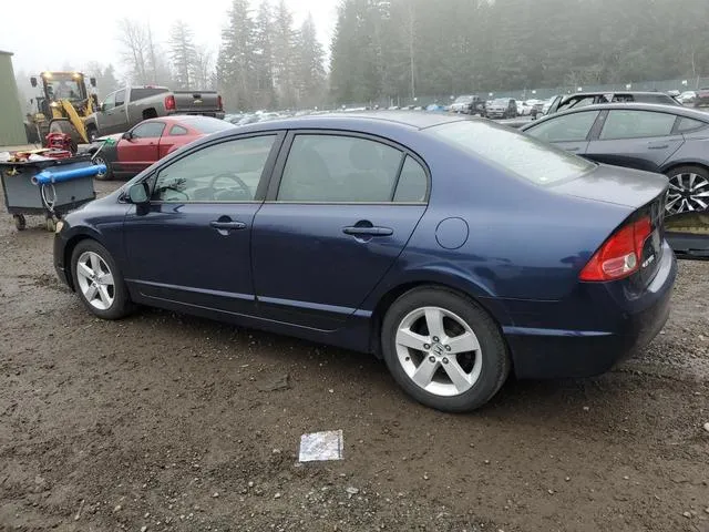 JHMFA168X6S002974 2006 2006 Honda Civic- EX 2