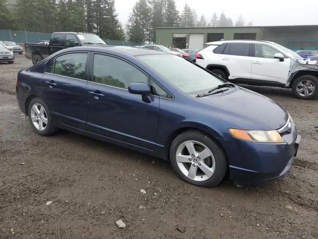 JHMFA168X6S002974 2006 2006 Honda Civic- EX 4