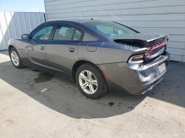 2C3CDXBG5MH638562 2021 2021 Dodge Charger- Sxt 2