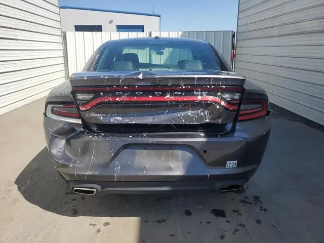 2C3CDXBG5MH638562 2021 2021 Dodge Charger- Sxt 6