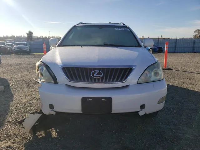 JTJGK31U380012048 2008 2008 Lexus RX- 350 5