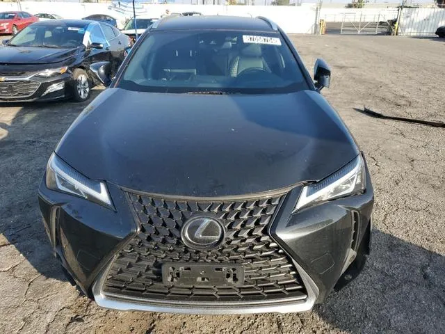 JTHX3JBH3L2030146 2020 2020 Lexus UX- 200 5