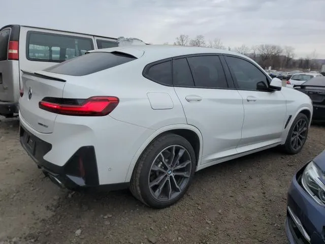 5UX33DT03N9M03382 2022 2022 BMW X4- Xdrive30I 3