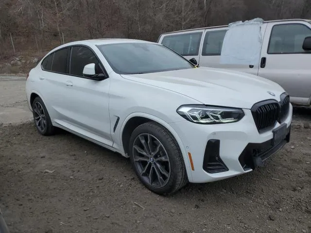 5UX33DT03N9M03382 2022 2022 BMW X4- Xdrive30I 4