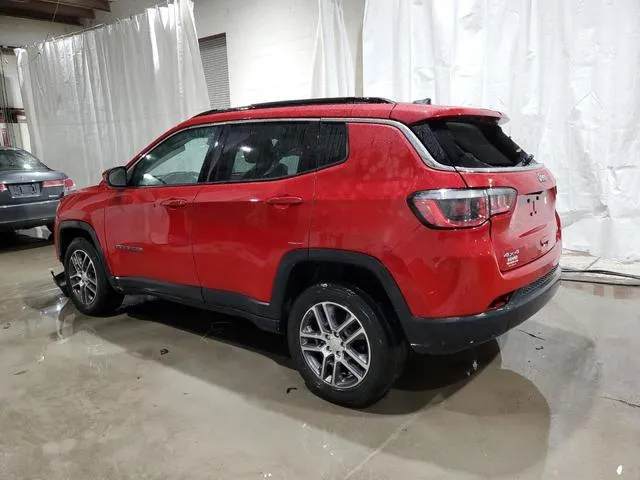 3C4NJDBBXLT228748 2020 2020 Jeep Compass- Latitude 2