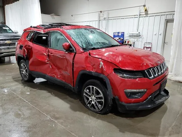 3C4NJDBBXLT228748 2020 2020 Jeep Compass- Latitude 4