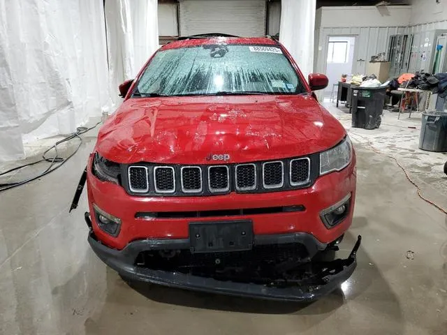 3C4NJDBBXLT228748 2020 2020 Jeep Compass- Latitude 5