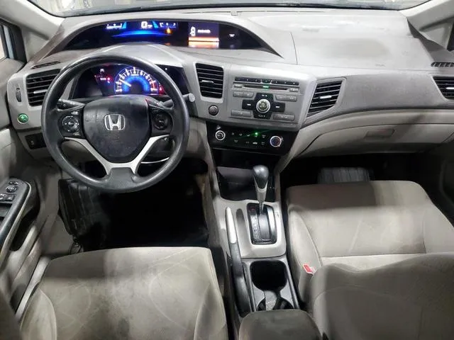 19XFB2F5XCE017757 2012 2012 Honda Civic- LX 8