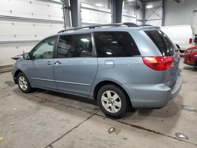 5TDZA23C74S117499 2004 2004 Toyota Sienna- CE 2