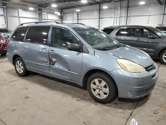 5TDZA23C74S117499 2004 2004 Toyota Sienna- CE 4