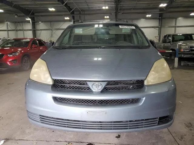 5TDZA23C74S117499 2004 2004 Toyota Sienna- CE 5