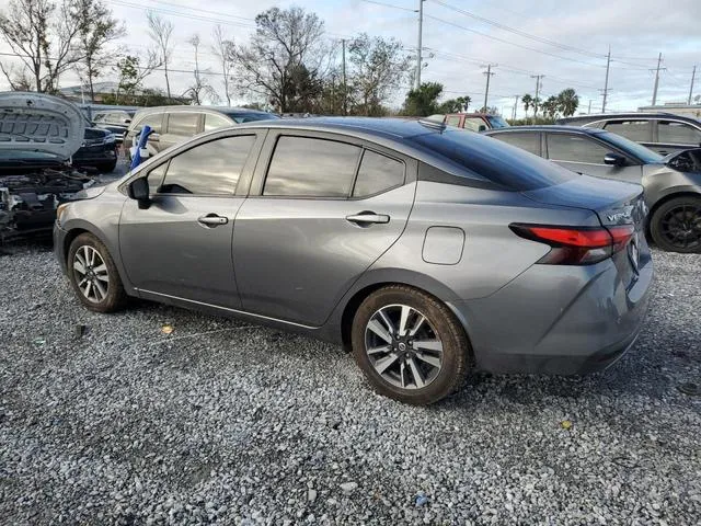 3N1CN8EV7ML846882 2021 2021 Nissan Versa- SV 2