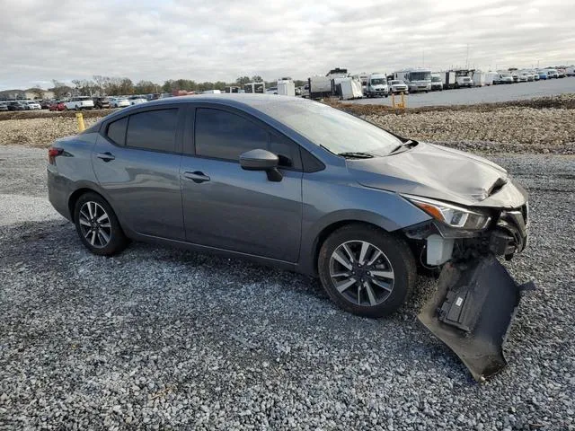 3N1CN8EV7ML846882 2021 2021 Nissan Versa- SV 4