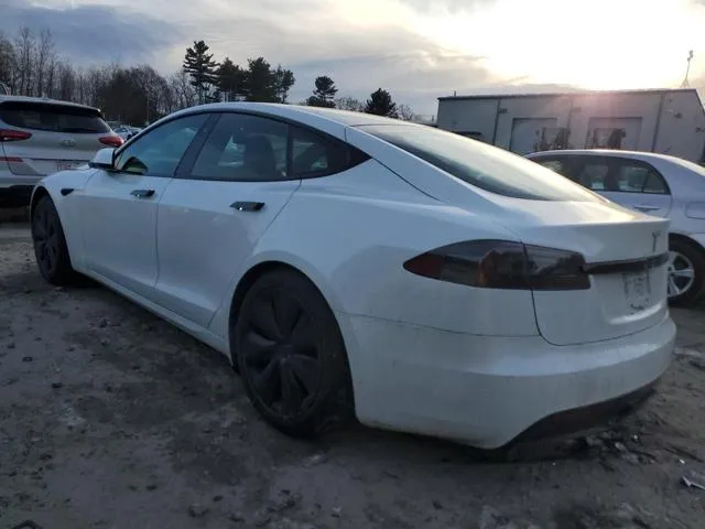 5YJSA1E54MF456218 2021 2021 Tesla MODEL S 2