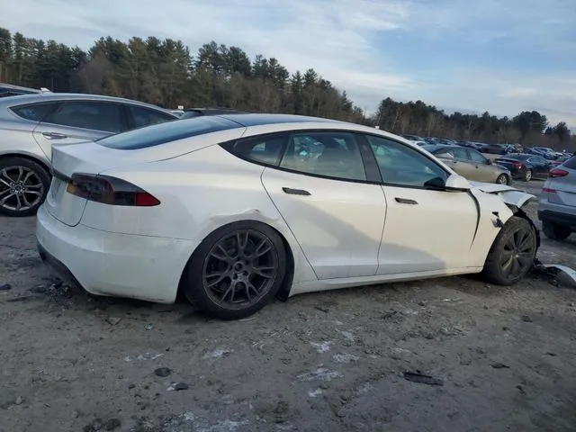 5YJSA1E54MF456218 2021 2021 Tesla MODEL S 3