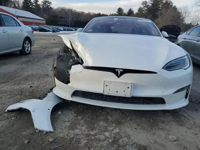 5YJSA1E54MF456218 2021 2021 Tesla MODEL S 5