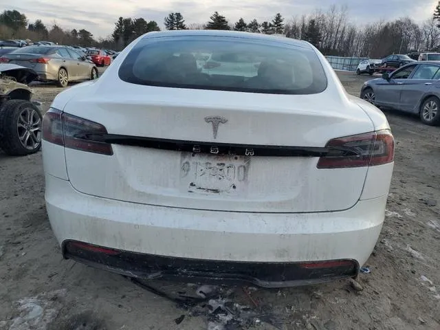 5YJSA1E54MF456218 2021 2021 Tesla MODEL S 6