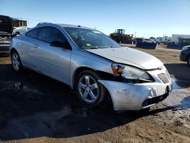 1G2ZH158064149891 2006 2006 Pontiac G6- GT 4