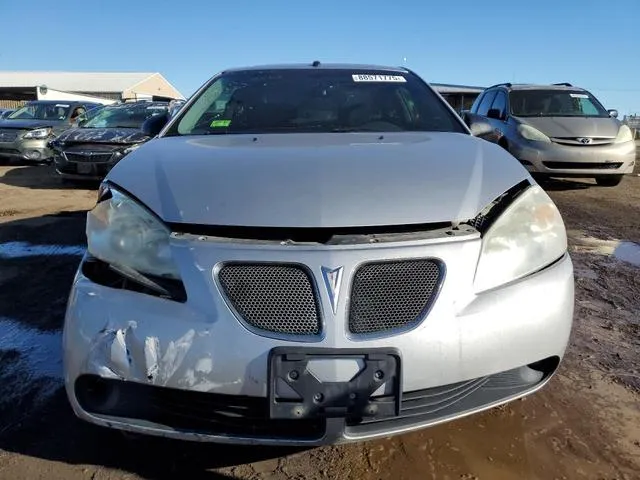 1G2ZH158064149891 2006 2006 Pontiac G6- GT 5