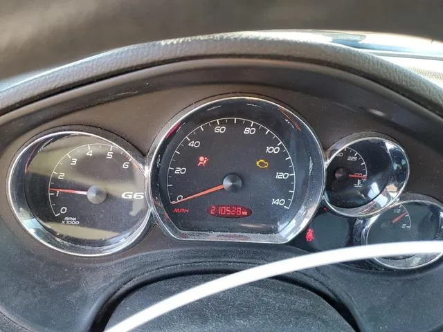 1G2ZH158064149891 2006 2006 Pontiac G6- GT 9