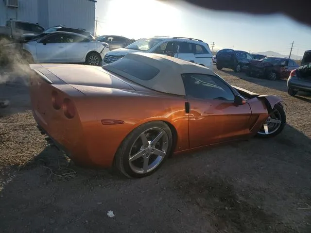 1G1YY36U375110988 2007 2007 Chevrolet Corvette 3