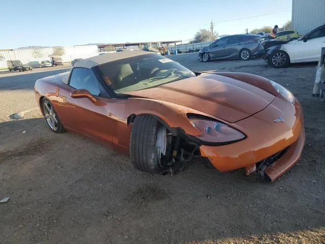 1G1YY36U375110988 2007 2007 Chevrolet Corvette 4