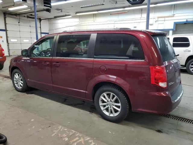 2C4RDGCG5KR578178 2019 2019 Dodge Grand Caravan- Sxt 2