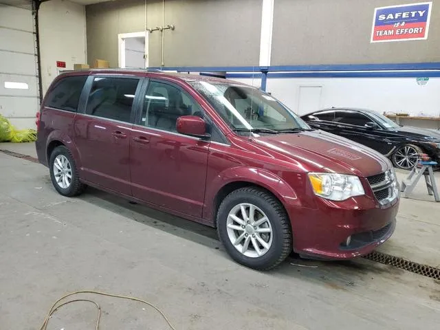 2C4RDGCG5KR578178 2019 2019 Dodge Grand Caravan- Sxt 4