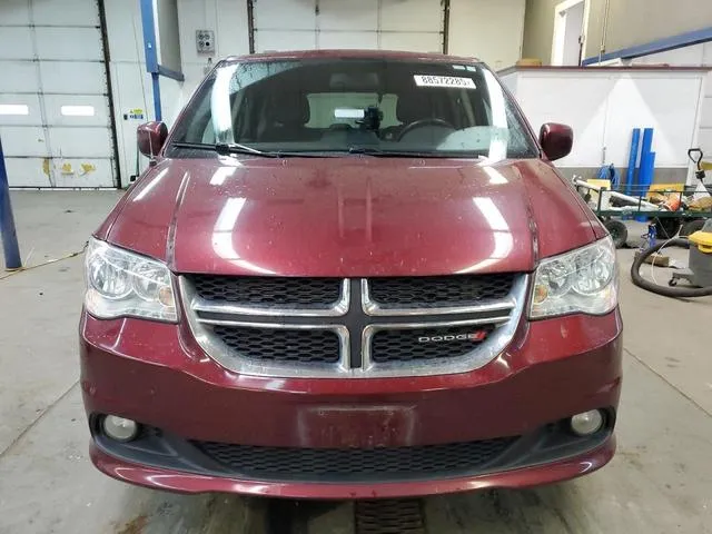 2C4RDGCG5KR578178 2019 2019 Dodge Grand Caravan- Sxt 5