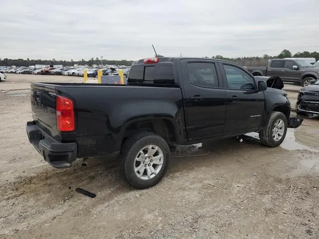 1GCGSCEA9M1278729 2021 2021 Chevrolet Colorado- LT 3