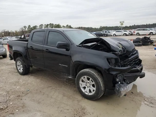 1GCGSCEA9M1278729 2021 2021 Chevrolet Colorado- LT 4