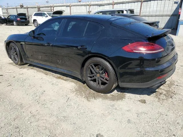 WP0AF2A78FL080066 2015 2015 Porsche Panamera- Gts 2