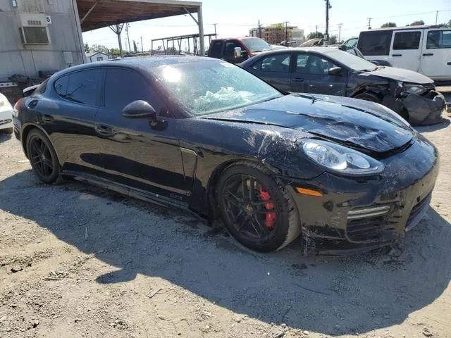 WP0AF2A78FL080066 2015 2015 Porsche Panamera- Gts 4