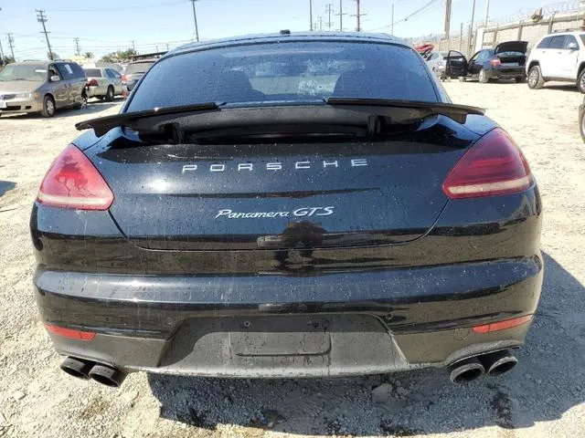 WP0AF2A78FL080066 2015 2015 Porsche Panamera- Gts 6