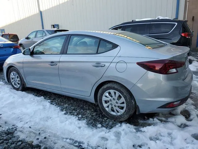 5NPD74LFXLH612993 2020 2020 Hyundai Elantra- SE 2