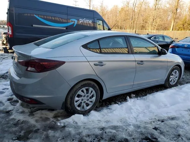 5NPD74LFXLH612993 2020 2020 Hyundai Elantra- SE 3