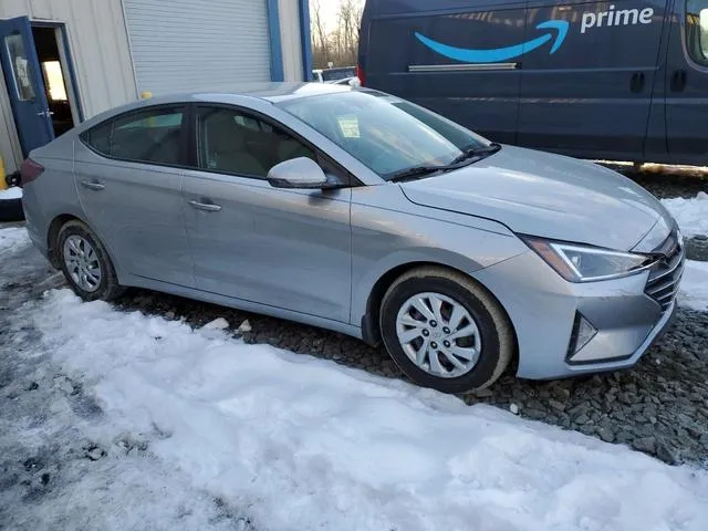 5NPD74LFXLH612993 2020 2020 Hyundai Elantra- SE 4