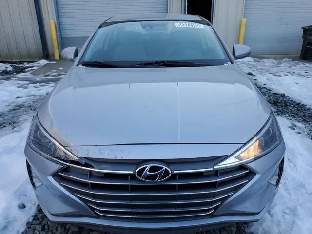 5NPD74LFXLH612993 2020 2020 Hyundai Elantra- SE 5