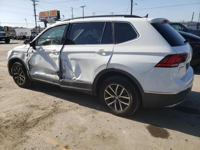 3VV3B7AX4LM002672 2020 2020 Volkswagen Tiguan- SE 2